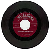 Diamonds and Pearls - The Paradons - 1960