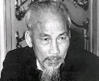 Ho Chi Minh.  The George Washington of Vietnam.  There is a message for the naive.