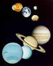 This could only be the result of the peculiar alignment of these planets recently.