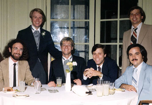 The Boys of Allwood - August 1980