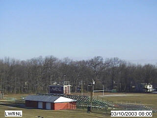 LHS Fieldcam Image 3/10/2003