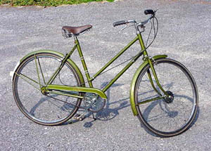 1971 Raleigh Superbe